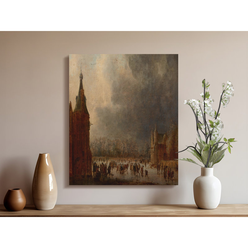Wrapped Canvas Print Set, 30.48 cm H x 22.86 cm W