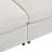 U-Style 130.3" Modular Sectional Sofa