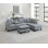 Ensemble de canapé modulaire 3 pièces Living Room Furniture