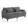 Deshazer 68.9'' Upholstered Loveseat