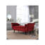 Banc long capitonné avec rangement-853019162