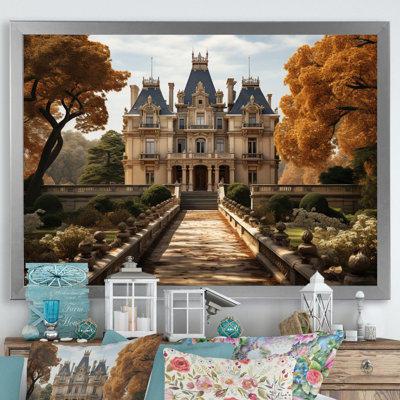 Masiah France Chateau Charisma - impression