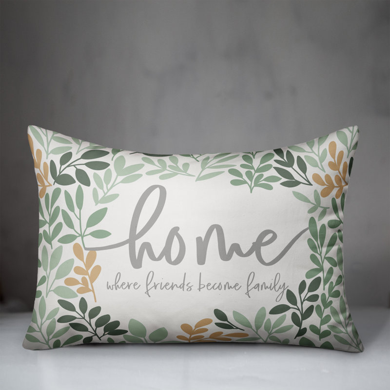 Throw Pillow