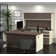Balendin U-Shaped Computer Desk