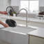 VIBRANTBATH Pull Out Kitchen Faucet-93524853