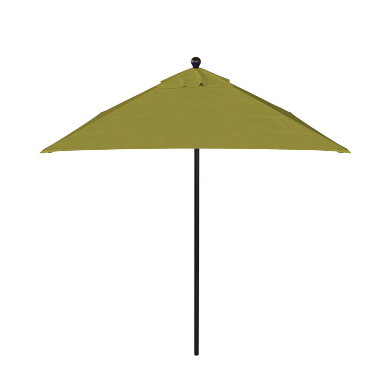 Parasol de marché 6 pi Nejat, Ara, Bronze