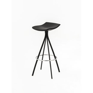 Gimlet Swivel Counter Stool with Metal Frame