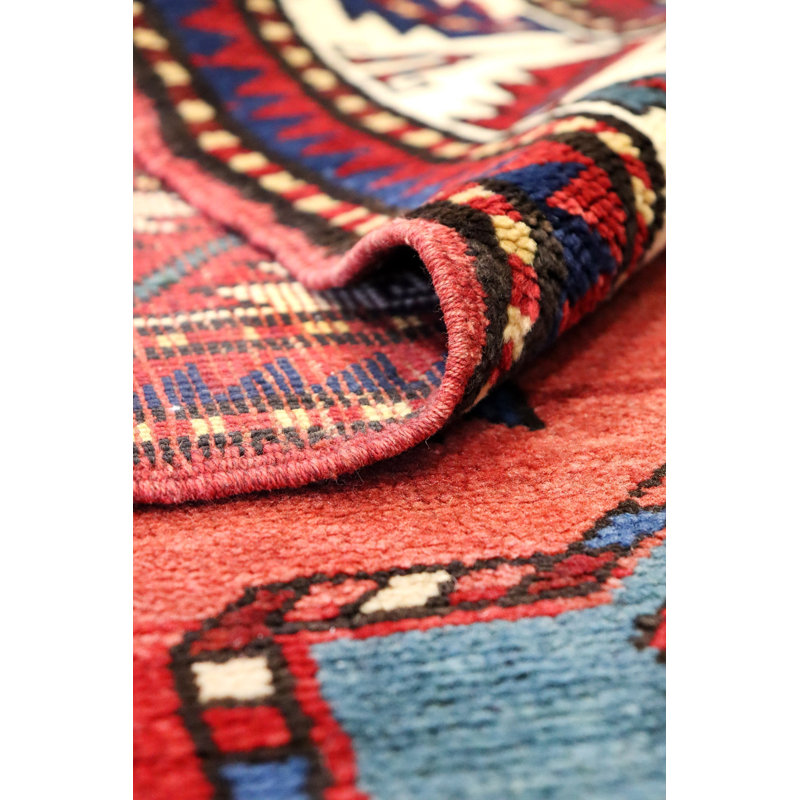 One-of-a-Kind 4'4" X 10'1" Area Rug