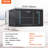 Wall Mount Network Server Cabinet, Server Rack Cabinet Enclosure With Locking Glass Door Side Panels, Living Room Cabinet