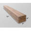Étagères flottantes Rayne avec supports métalliques, lot de 3-96527344-122100351
