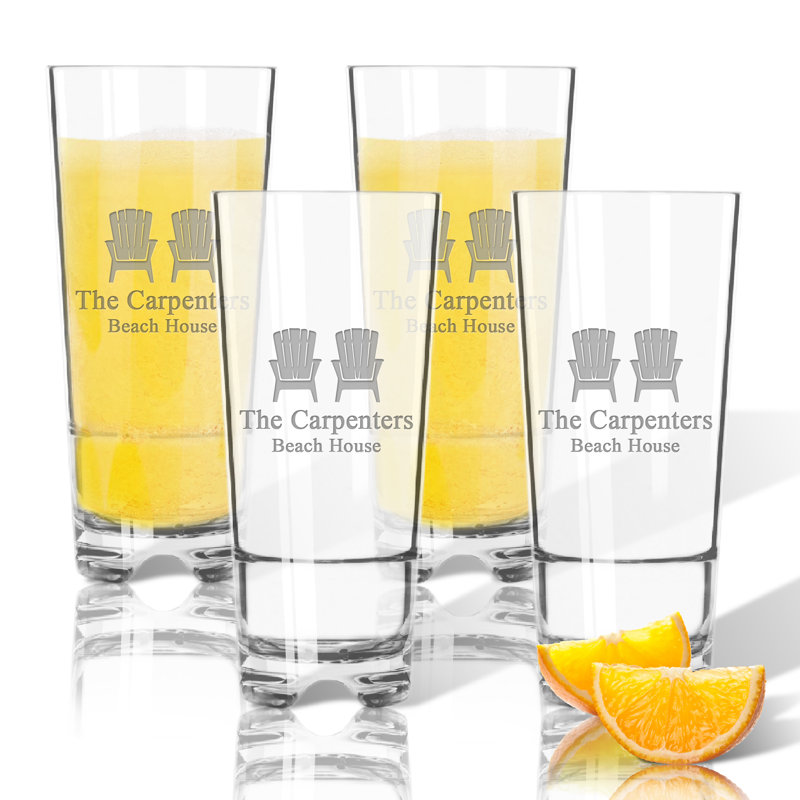 16 oz. Verre à boire en plastique, Oui