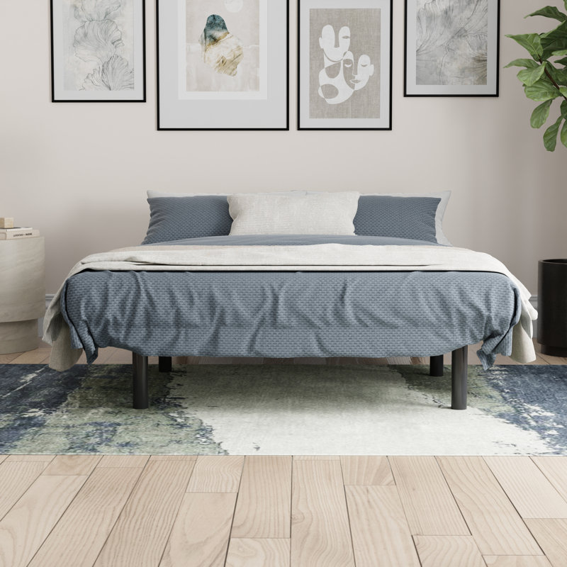 Sommier tapissier haut de gamme Premium, Très grand lit