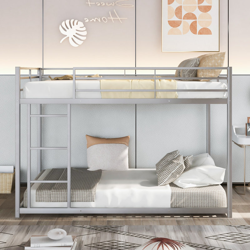 Bed, Silver