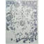 Hand Knotted Floral Area Rug