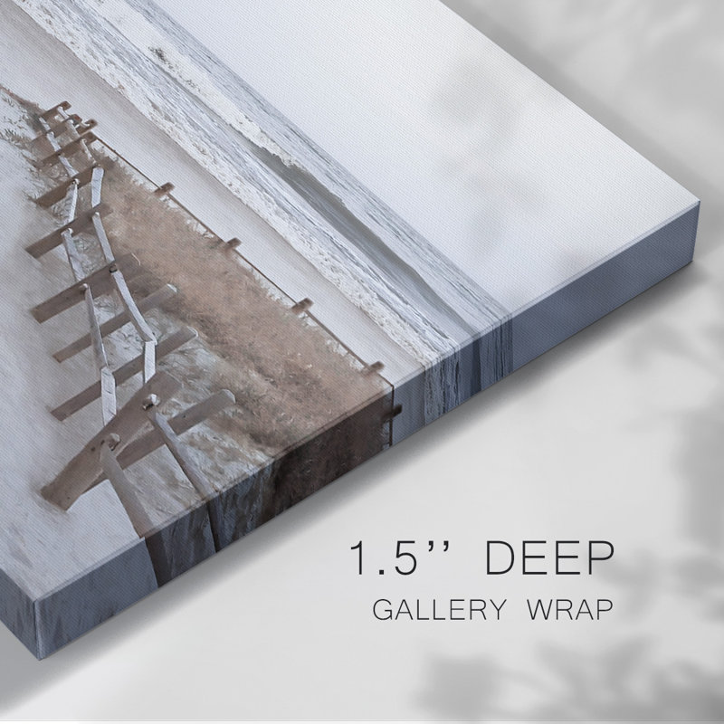 Toile tendue OBX Path-Gallery, H 24 po x l 36 po