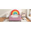 Lit de jour simple rembourré Rainbow