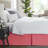 Luxury Pleated 14" Bed Skirt-876918657-903049225
