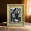Cadre photo simple 3 pièces 5 "x 7" doré antique avec changement de photo facile-769363803-769363804-769363805