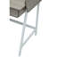 Jermany Metal Base Writing Desk