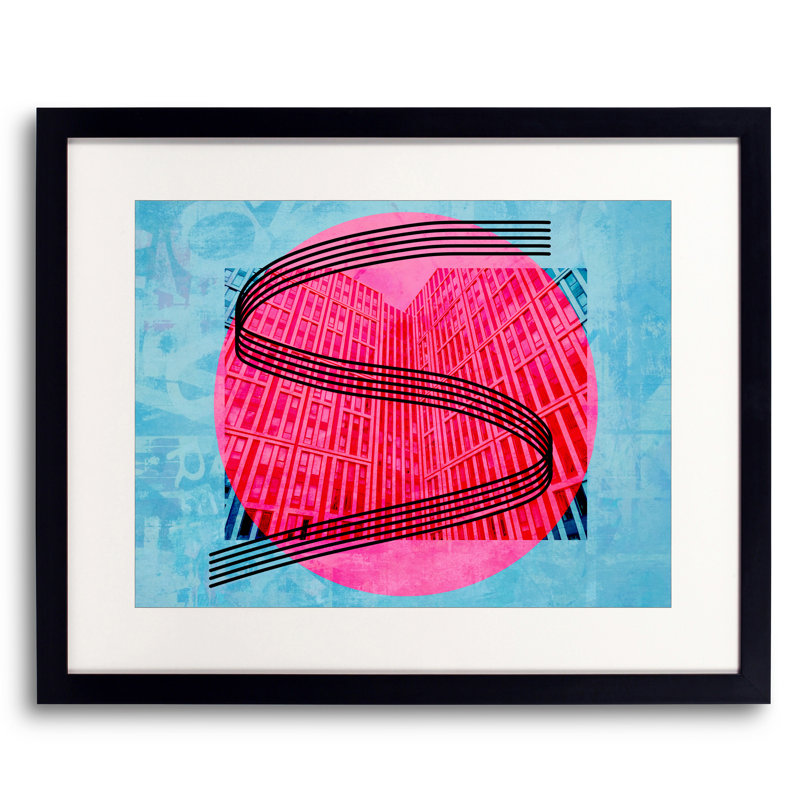 Sunny Day Print by Kevin Quinn, 16" H x 20" W