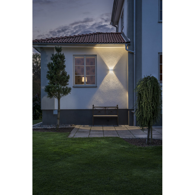 Chieri 6 LED Outdoor Flush Mount