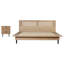 Greggery Solid Wood Piece Bedroom Set
