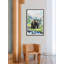 Black Bear - Single Picture Frame Painting-824588925