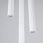 Bjarnhild 3 - Light Stainless Steel Pendant-1295948021
