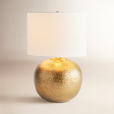 Mercury Table Lamp
