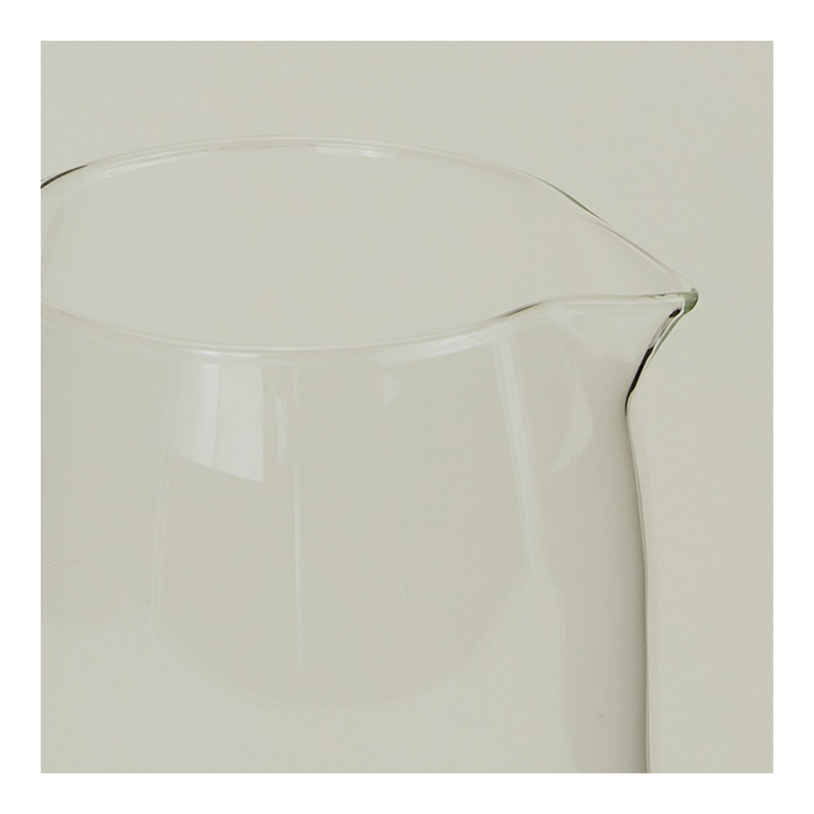 52oz. Glass Pitcher, Clear