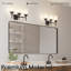Éclairage pour salle de bain 3 lumières-290350410