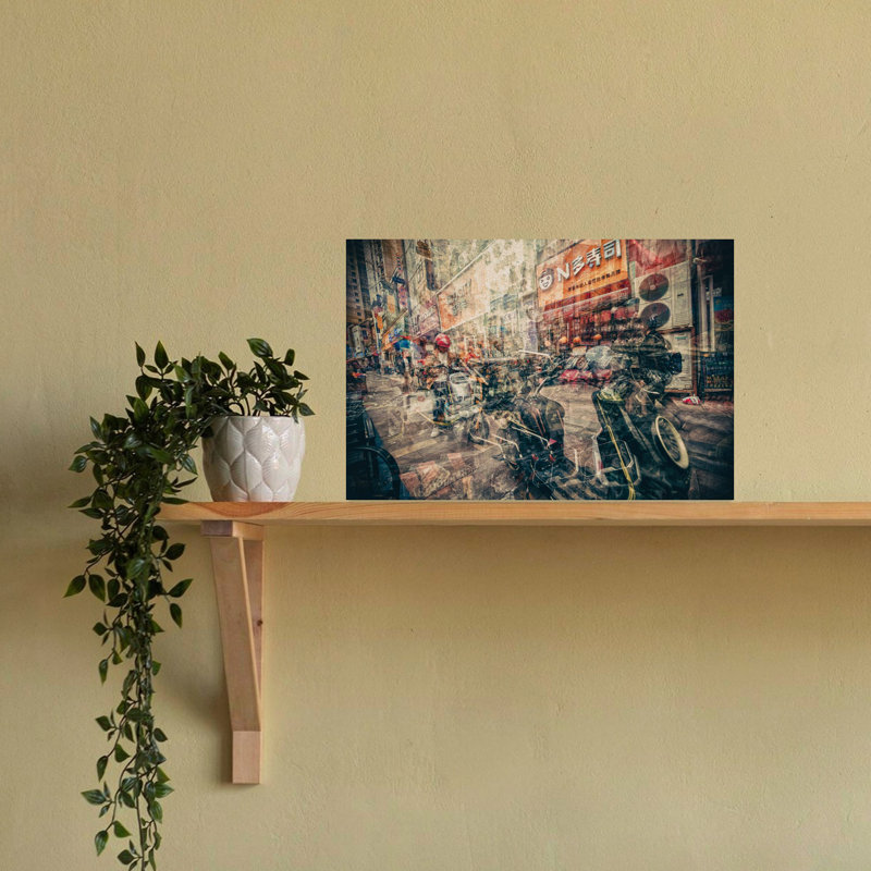 Print, 40.64cm H x 60.96cm W
