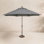 132'' Sunbrella® Outdoor Umbrella