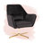 Ursuline 28.5" W Swivel Armchair-176031185-176031184-175937341