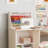 Sewing Table Sewing Machine Desk With Under Cabinet Lights