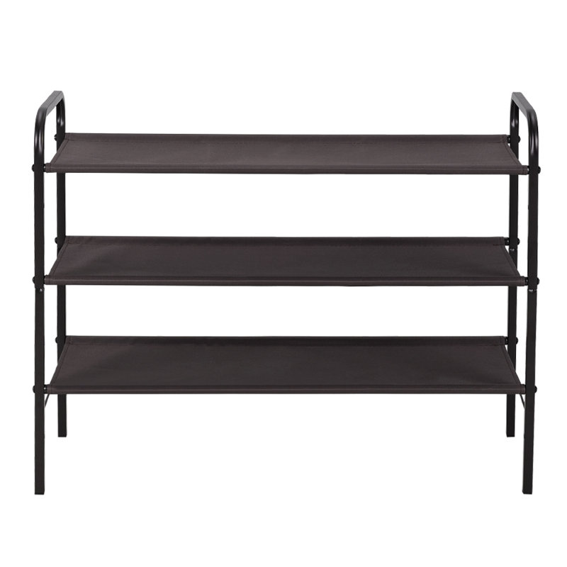 12 Pair Shoe Rack