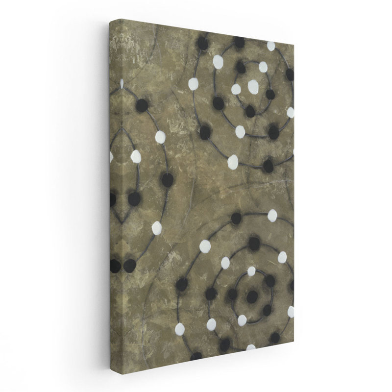 Quantum Relation II - reproduction d'art sur toile, H 30 po x l 20 po