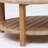 Pantai Henryville Teak Outdoor Coffee Table