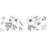 Plants & Flowers Wall Decal
