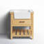 Ensemble de meuble-lavabo simple 30 po Pelaghia-445707736