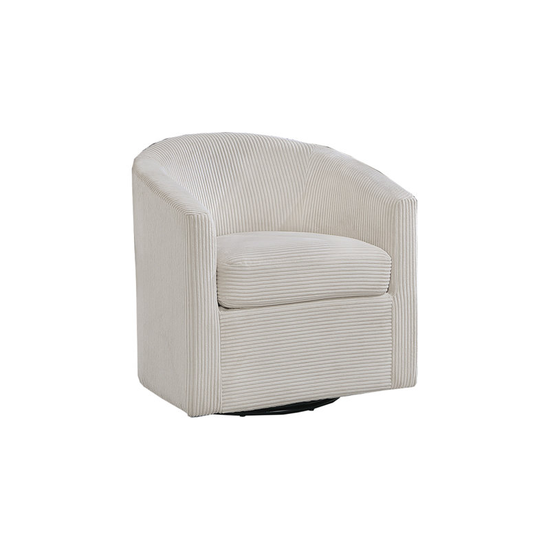 Chaise à pivot, Beige