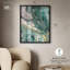 Décoration murale Marbre World I Shadowbox Print par Art Remedy, cadre noir, 30 x 36-626656875-626656873