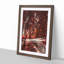 Forest Sunlight - Framed Print-55577711-55577714