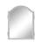 Briel Wood Flat Floor Mirror