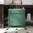 Vert est en rupture de stock sélectionné