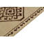 Tribal One-of-a-Kind 3'4" X 12' Hand Knotted Area Rug