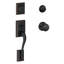Addison Handleset with Double Cylinder Deadbolt and Georgian Door and Rosette-461945119-463168553-463168803