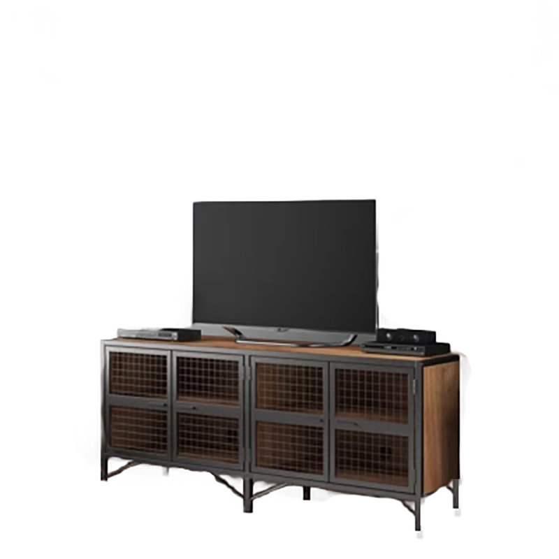 Lavenda Unfinished TV Stand for TVs up to 75"