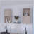 White Oak 2 Bathroom Medicine Cabinets With Open Shelf-714819821