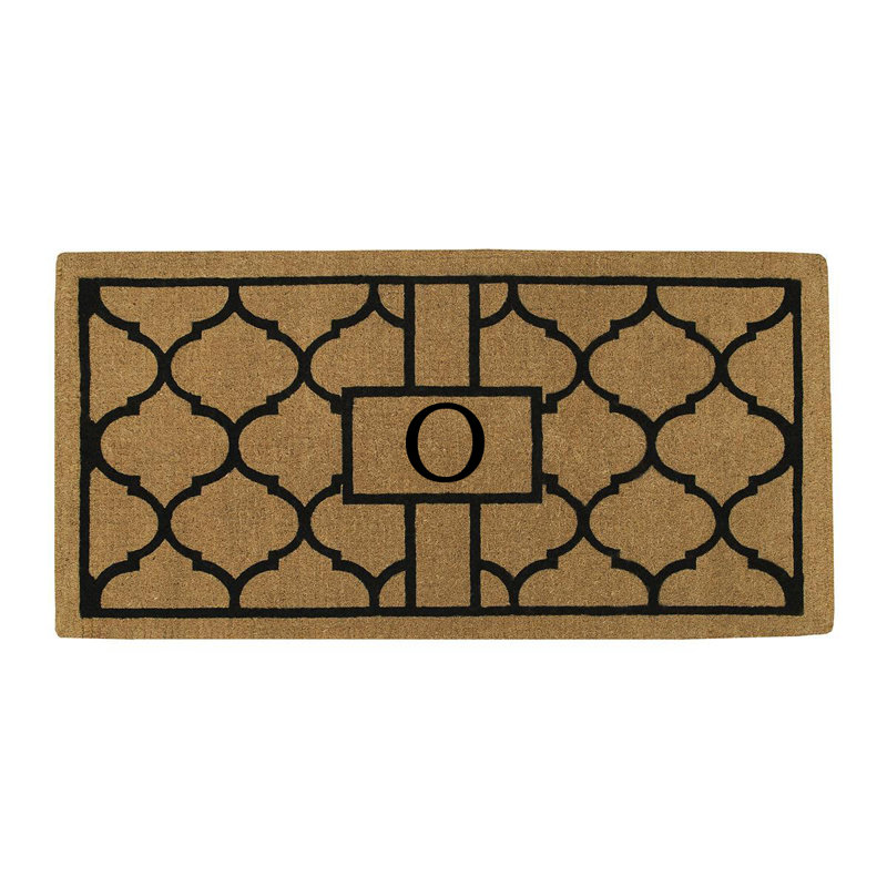 Tapis d'entrée Goshen, 1 pi 6 po x 2 pi 6 po, O